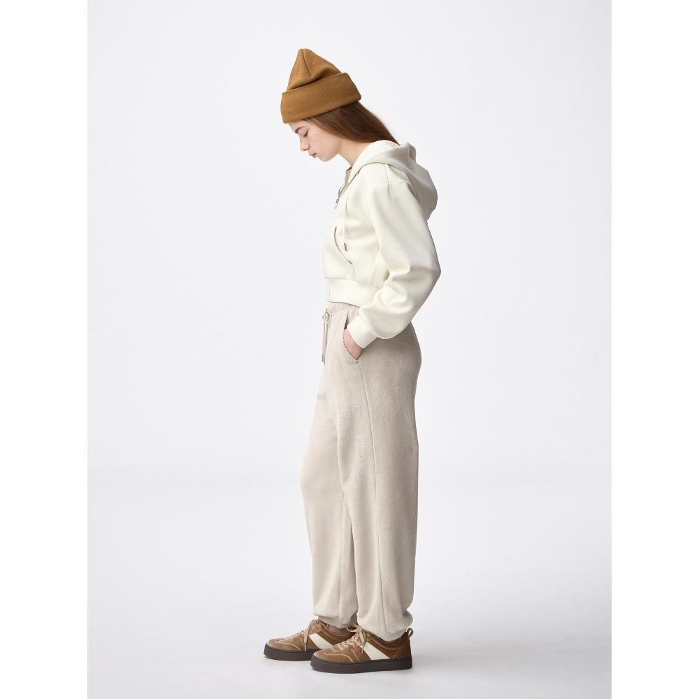 GU by Uniqlo Marshmallow Feel Jogger Pants