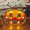 3D Halloween Decorations LED Lights Waterproof Home and Garden Desktop Decor Indoor Night Light