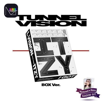 TUNNEL VISION (Box Ver.)