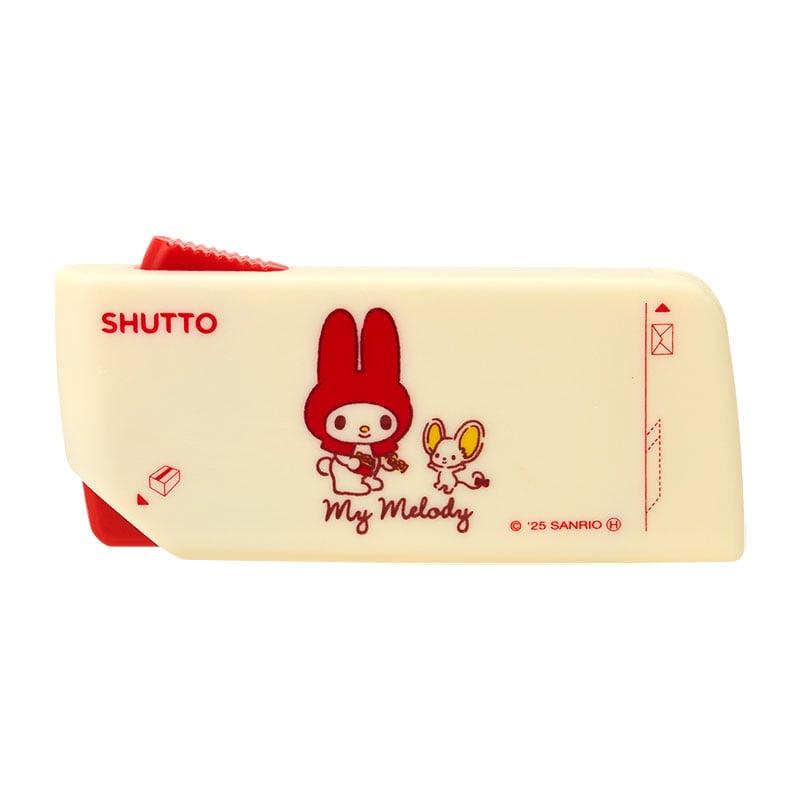 Sanrio Petit Collection Cutter & Letter Opener SHUTTO My Melody