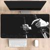 Japanese Katana Samurai Mouse Pad Large Computer Office Game Xxl Rubber Antislip Gaming Keyboard Mousepad Hd Printing Desk Mat