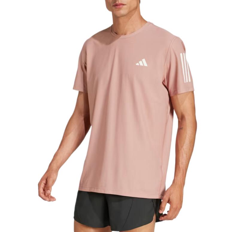 Adidas Free Shipping With AdiClub Own The Run Tee JC9792