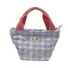 Student & Office Worker Thermal Lunch Bag – Large Capacity, Portable, Insulated Bento Box with Aluminum Foil Lining