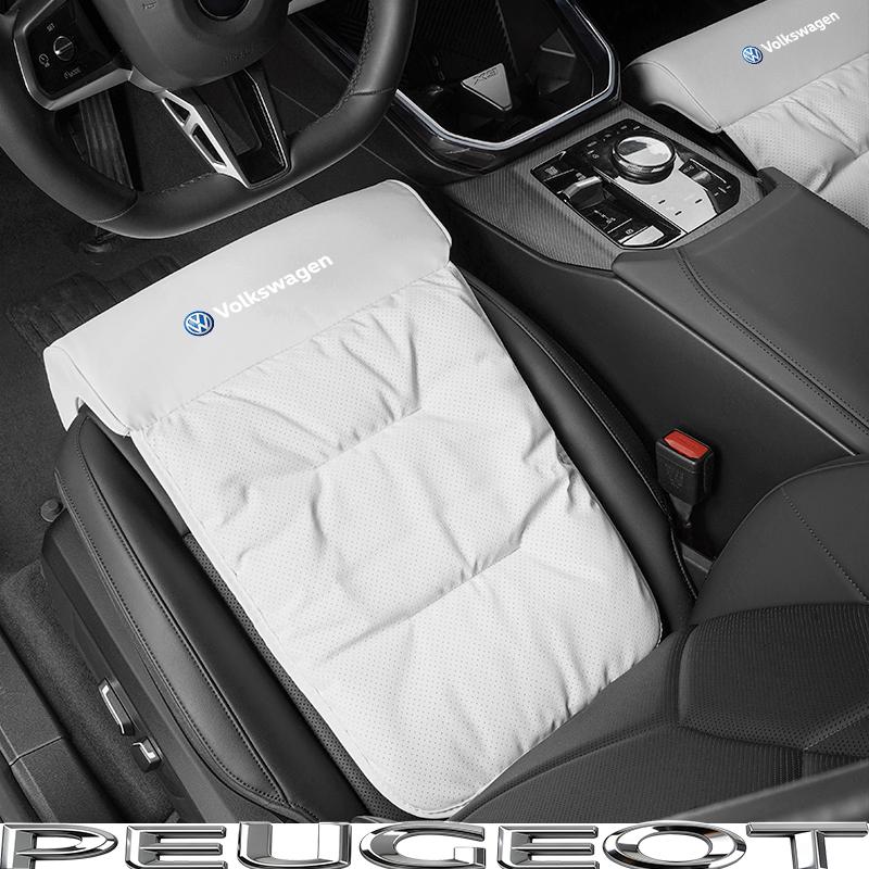 Car Seat Cushion Extension Pad Leg Support Cushions For VW GTI Polo Golf Passat MK6 Tiguan Jetta Beetle ID.3 Arteon CCTire Valve zq4