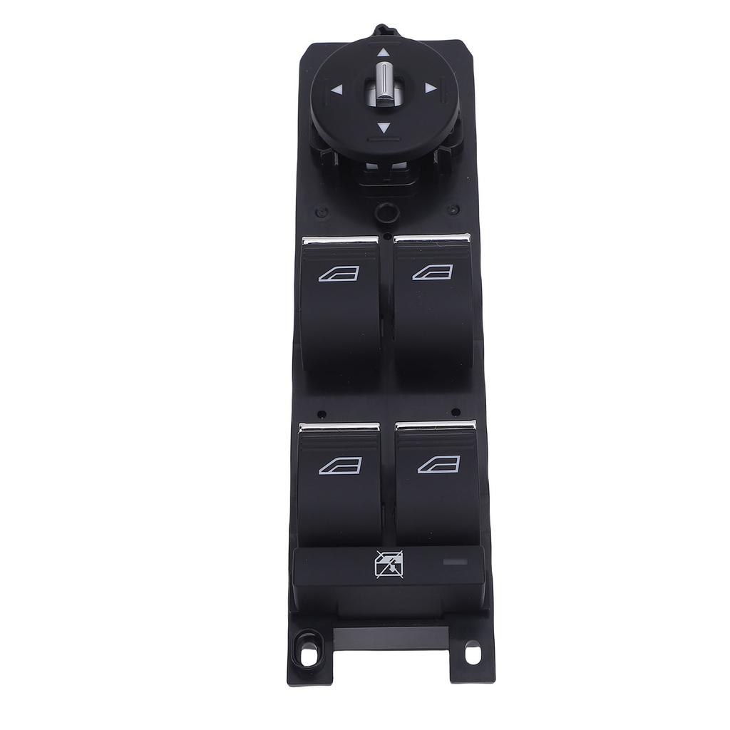 Left Drive Side Power Window Switch F1ET 14A132 AC Master Window Control Switch Replacement for