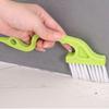 Hand-held  Cleaning Tools Door Window Track Kitchen Cleaning Brushes