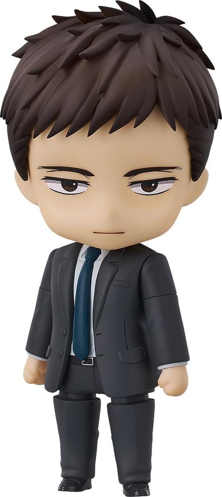 Nendoroid Twittering birds never fly The clouds gather Doumeki Riki plastic painted action figure non-scale