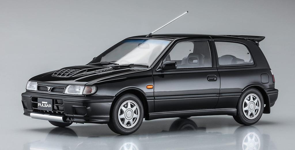 Hasegawa Seria mașini istorice Nissan Pulsar Plastic Model HC47 1/24 (RNN14) GTI-R