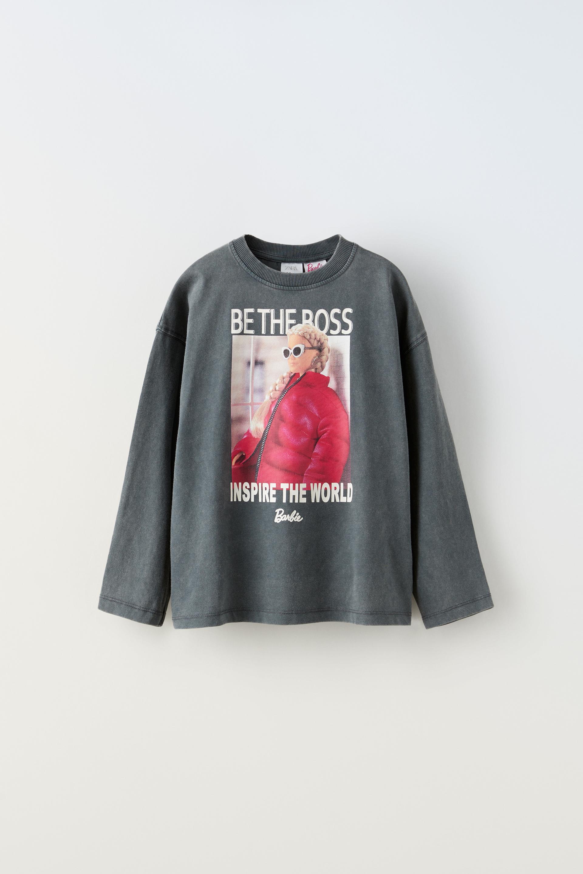 

ФУТБОЛКА БАРБИ MATTEL