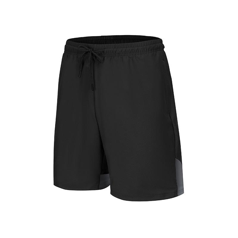 Men's Quick-Dry Basketball & Running Shorts - Breathable, Casual, Loose Fit