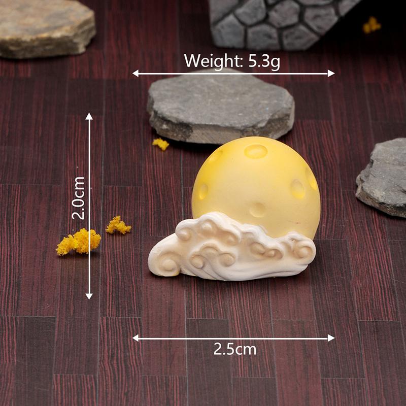 

Мини-фигурка кролика, лунные пряники, кролик, микроландшафтный орнамент, модель кукольного домика, салон автомобиля, украшение для праздника середины осени