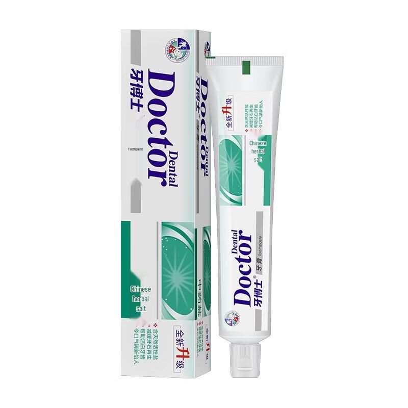 Dr. Ya Mint Chinese Herbal Salt Toothpaste