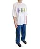 Nouteu Odd Toys T-Shirt / White