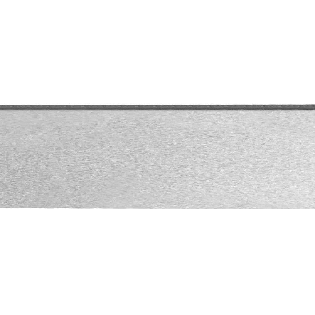 VEVOR Stainless Steel Wall Corner Protector, 50 x 50 x 1217 mm, 10 Pack Metal Corner Guards, 304 Stainless Steel Edge Trim 90-Degree Angle for Home