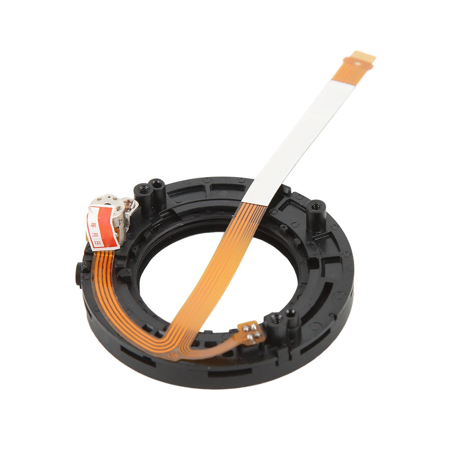 

Lens Aperture Group Flex Cable Lens Aperture Group Repair Parts for EF 24 to 70mm F 2.8L II USM