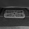 Under-seat Air Outlet Protection Cover for Tesla Model 3 Highland 2025-2025 Rear Air Outlet Protection Cover,Interior Decoration