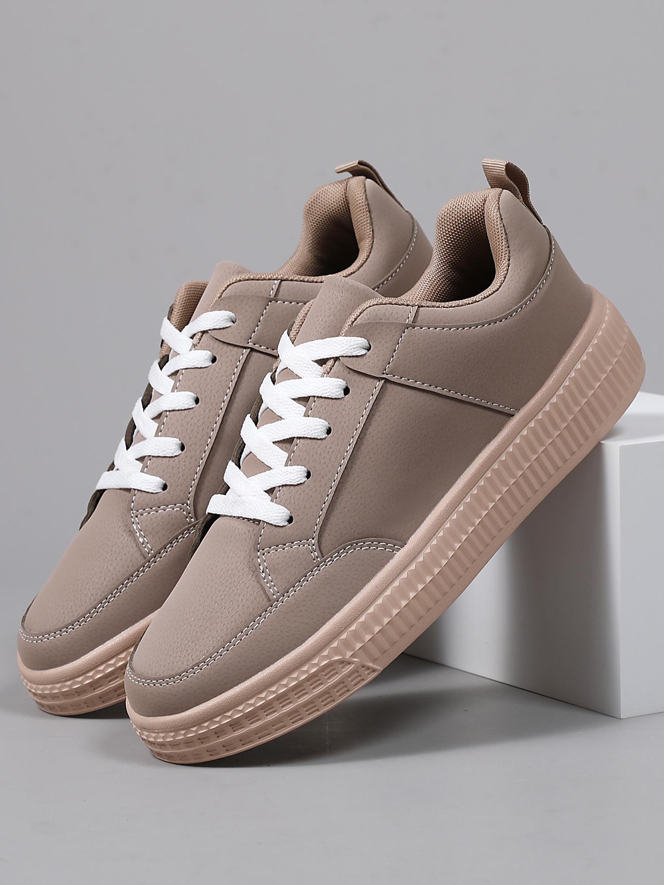 

Белые черные мужские туфли, удобные повседневные туфли для скейтборда, мужские прочные кроссовки для отдыха, легкие кроссовки для ходьбы 45 серый