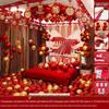 Romantic Wedding Room Decoration Kit