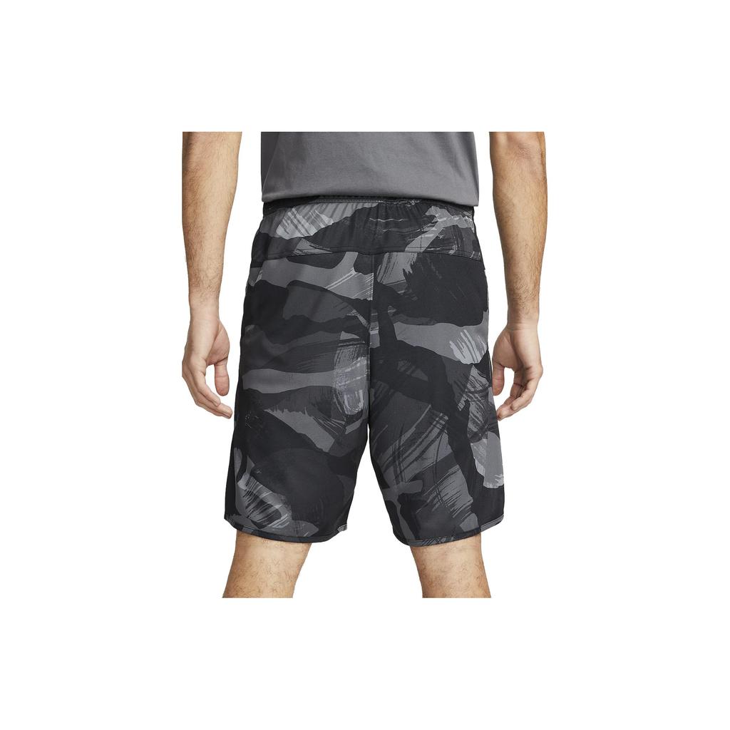 New Nike Sports Shorts Men's Black FB7085-010