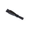 Têtes de rasoir de rechange Oral-Q pour Philips PT739 PT737 PT727 HQ8 - Lot de 3 + Brosse de nettoyage