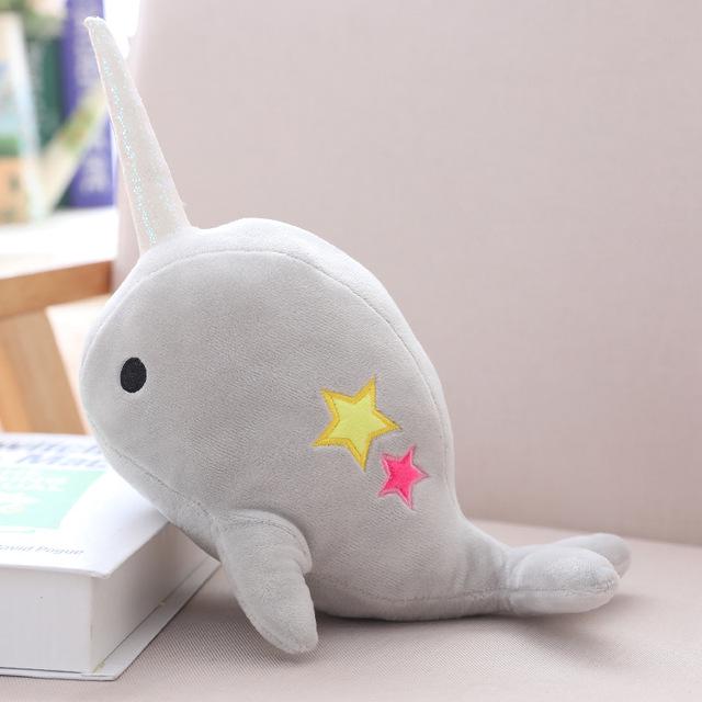 unicorn pillow plush