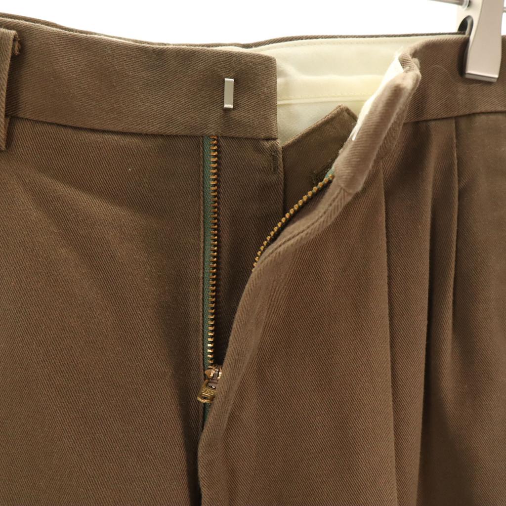 BARACUTA Chino-Hose 73 Braun Herren Gebraucht