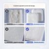 Facial Cotton Pads Lint-Free Soft Interlayer Disposable Makeup Remover 30/100/120/150Pcs for Women Daily Facial Care