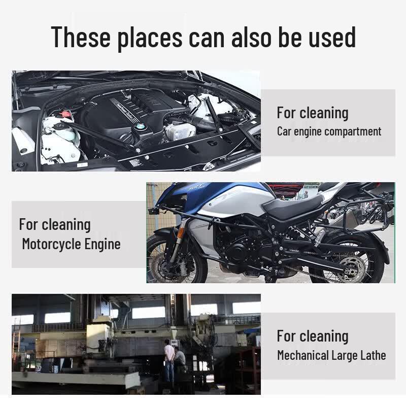 Baoshili Engine Powerful Degreaser & Cleaner