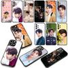 Lee MinHo K POP Min Ho Phone Cover Case for OPPO A18 A16 A17 A38 A54 A40 A60 A80 A78 A79 A57 A55 A96 A15 A12 Casing