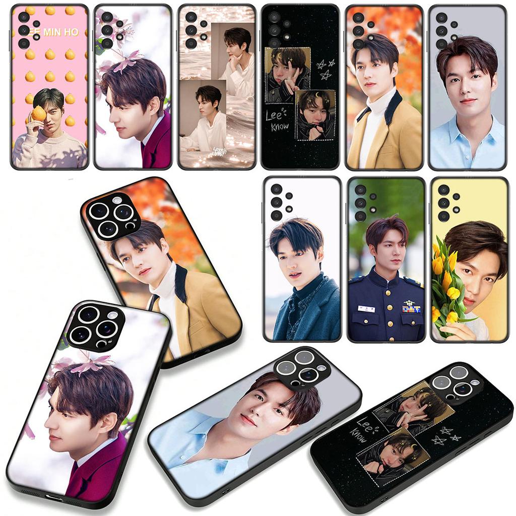 Lee MinHo K POP Min Ho Phone Cover Case for OPPO A18 A16 A17 A38 A54 A40 A60 A80 A78 A79 A57 A55 A96 A15 A12 Casing