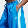 Adidas Originals Trefoil Spicy Girl Series Loose Wide-Leg Sports Trousers Women Bottoms Blue IV9316