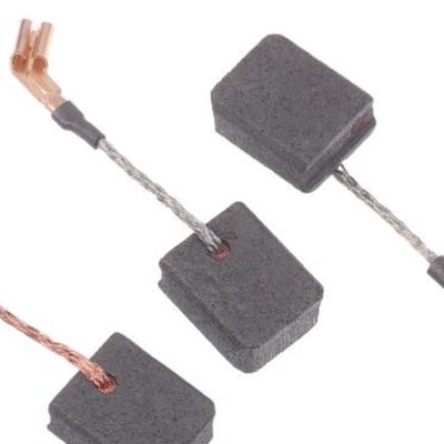 2/4Pcs Carbon Brush for N421362 DWE4217 DWE4238 DWE4246 DWE4257 Improved Efficiency Replacement for Professional Power Tools