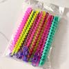 Plastic Spiral Perm Stick Heatless Hair Curler Women Curly Hair Rollers Cold Wool Perm Perm Bar Barber Hair Styling Tool