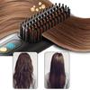 Ionic Charging Hair Styling Comb With Fast Heat Up ABS Materials Anti Burn Shield For Home And Travel Use