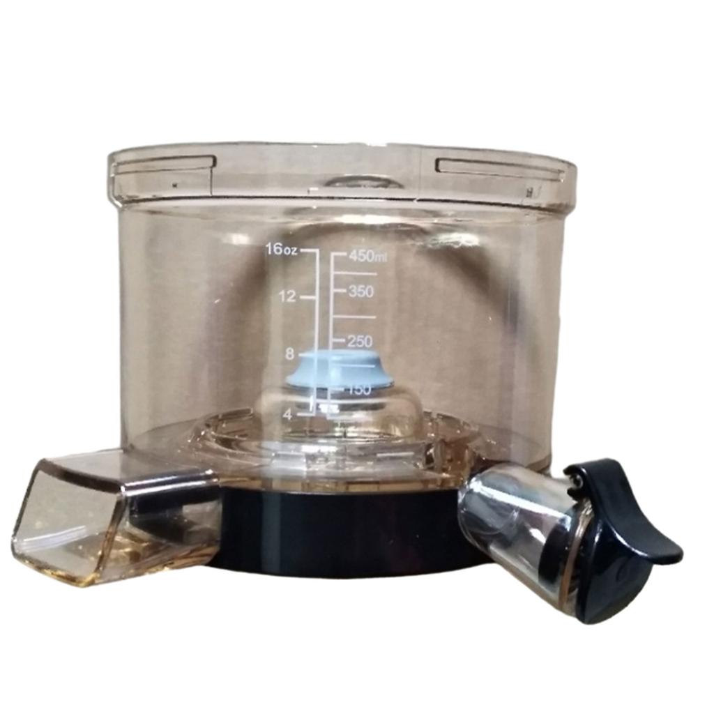 Blender Accessories Suitable for HU 600 Juicers Part Replacement Bowl Cup Precursor Cup Extracting Juice Vegetables Nuts