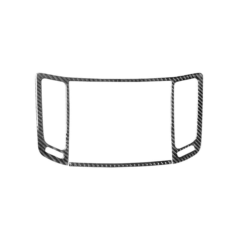 For Infiniti G37 SEDAN 2010-2013 Car Interior Carbon Fiber Protection Trim Sticker Left Hand Drive Styling