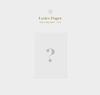 LISA FIRST SINGLE ALBUM LALISA GOLD ver. KPOP Album Photobook Photocard Collectible