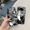 IR15 Junji Ito Tomie Phone Shell Case for Redmi Note 12 12S 12C 13 13C 13R 14 14S 14R 14C Pro Max Plus A3 A3X A4 A5 11A 13X