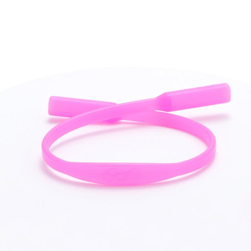 Silicone world Silicone Eyeglasses Strap Children Glasses Band Strap Retainer Sunglasses Band Cord Holder Sports Glasses Rope