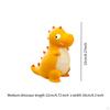 Dinosaur Money Bank Organizer for Kids Room Table Display
