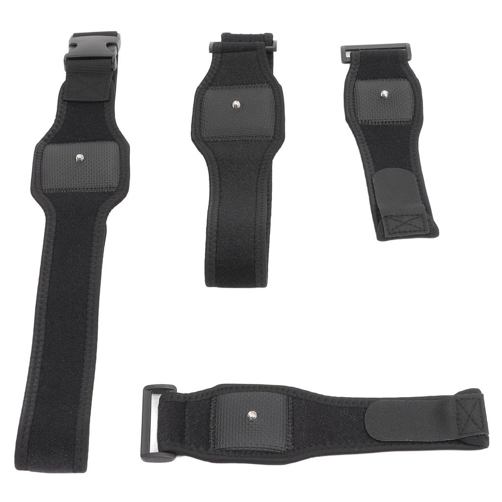 VR Tracking Belt Kit Multipurpose Breathable VR Waistband Wrist Strap Headband for HTC Vive System