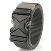 Men's Buckle Belt Braided Lightweight Breathable Daily Commuter Men's Belt