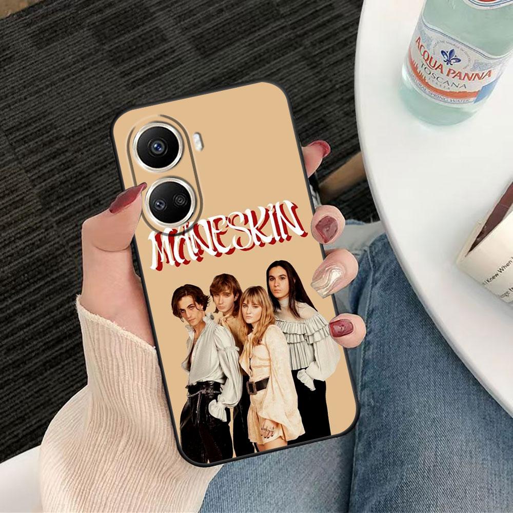 Maneskin D-Damiano David Phone Case For HUAWEI NOVA Y70 3I 7I 8I 9SE P30 Y9 HONOR 8X 9X 20 90 X5 X6B X7A X7B X8B X9 X9B X9A Case