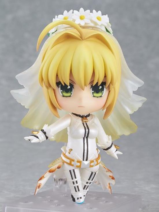 FateEXTRA CCC Nendoroid Saber Bride (non-scale ABS&PVC painted action figure)