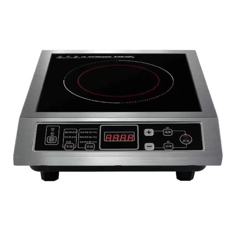 High Power Commercial Induction Cooker Household Explosive Stir Frying Hot Pot Steaming And Cooking Integrated Electric Stove