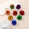 Crinkle Balls Colorful Sound Toy Random Color