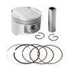 Motorsiklet Motorları ve Motor Parçaları – Piston ve piston halkaları