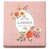 [Set] Handkerchief and Hand Cream Set by GARDEN. Perfect As a Small Gift, Small Present, Prize, Mother's Day, Respect for the Aged Day, Father's Day,