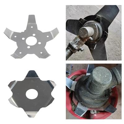 1Pcs Weeder Eater Blade Lawn Mower Trimmer Head Weeds Blade Cutter Universal Replacement Parts for Electric Mower 2025