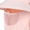 Sun Hat with Face Covering Protection Fishing Bucket Men Women for Travel Outdoor Hiking